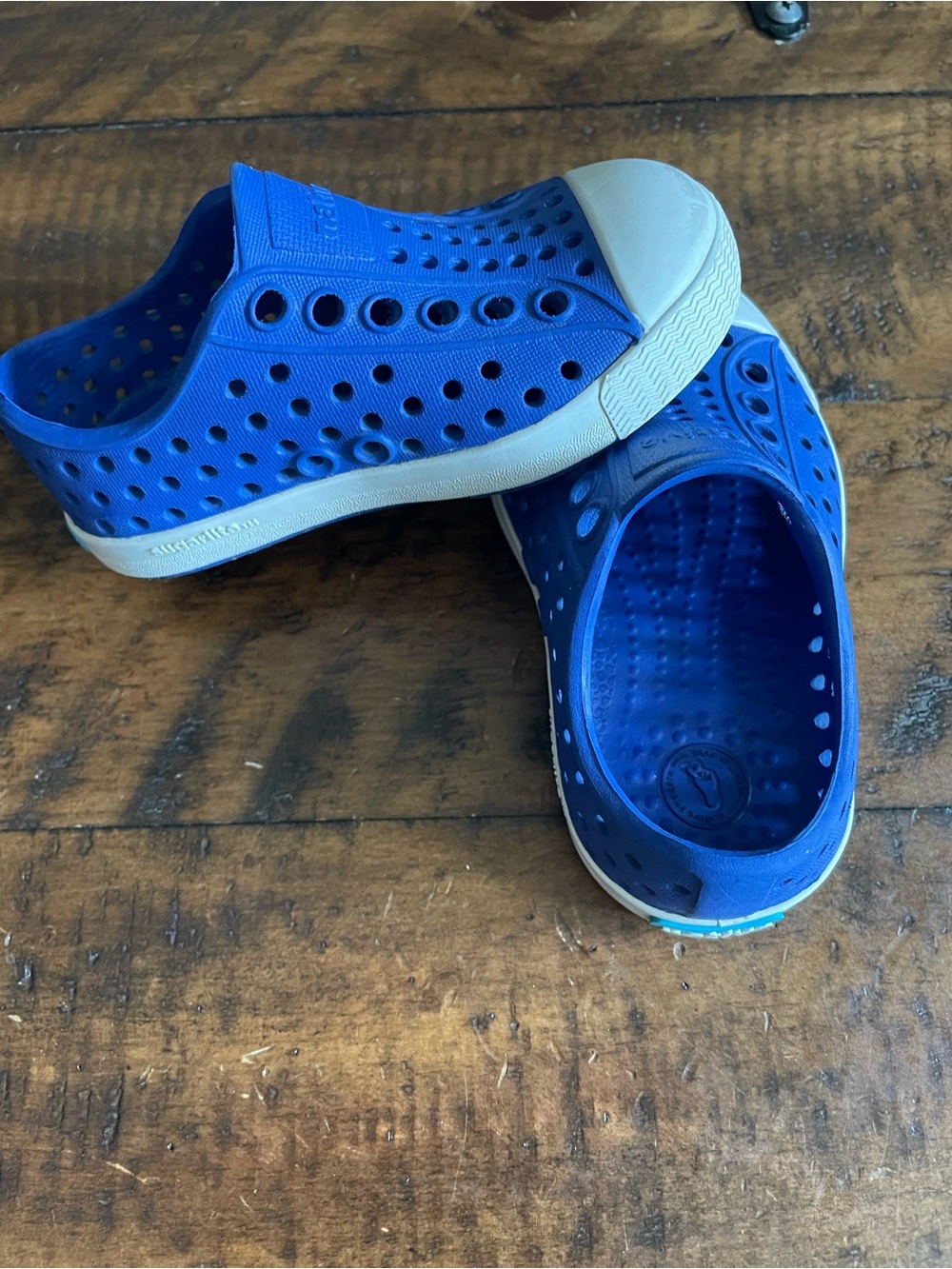 Royal Blue Natives